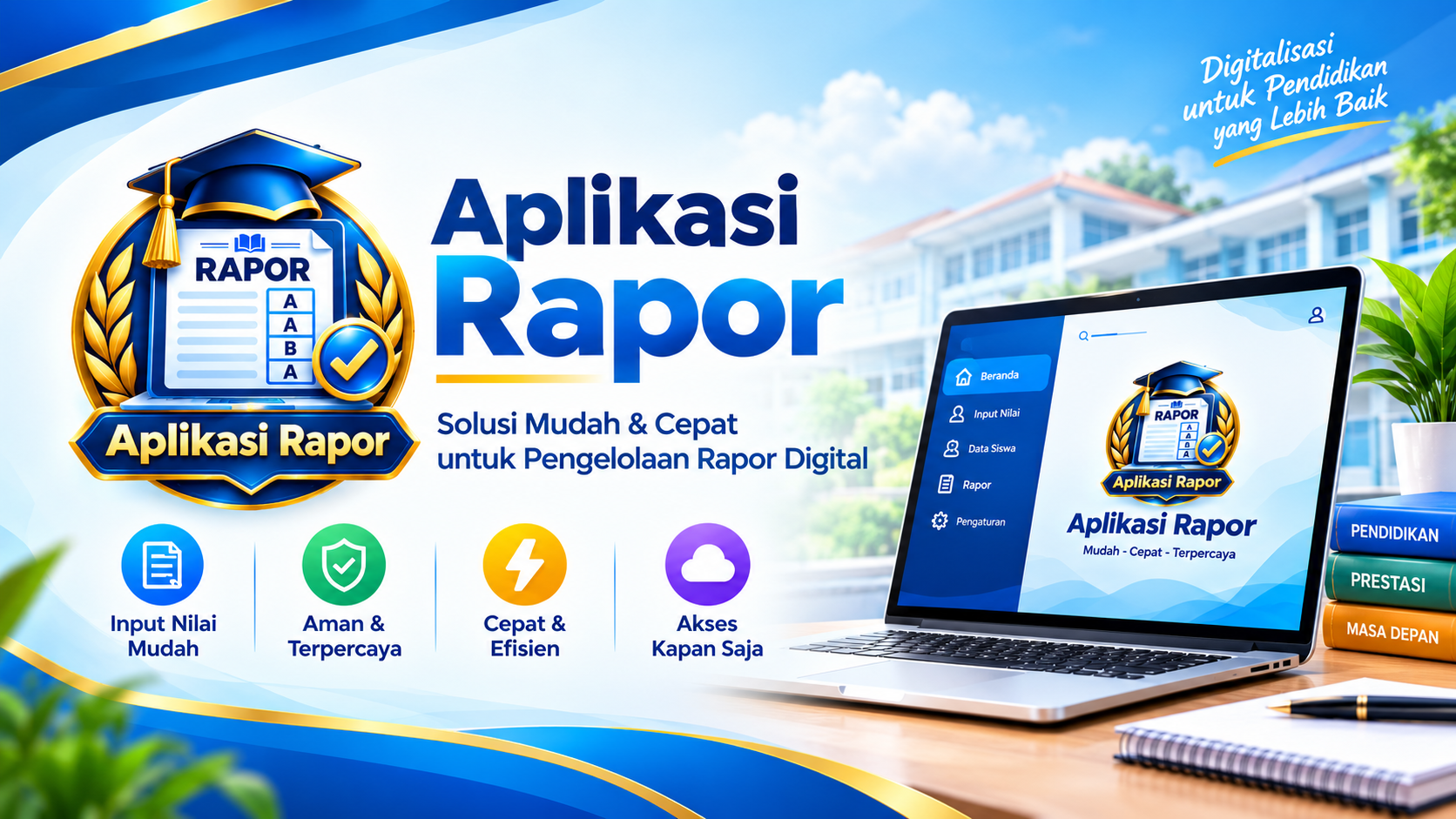 Banner Rapor Digital